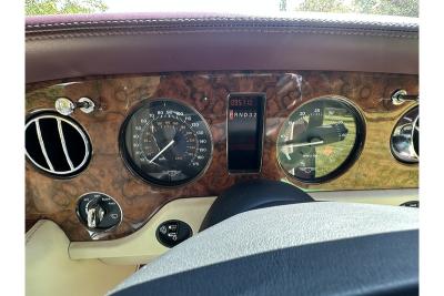 1997 Bentley Turbo RT