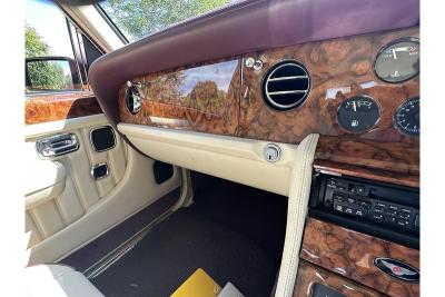 1997 Bentley Turbo RT