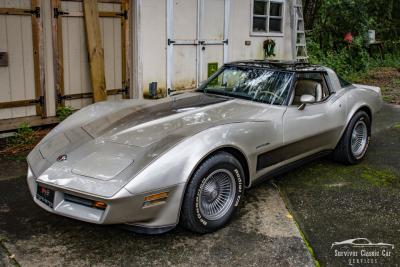1982 Chevrolet Corvette Collector Edition
