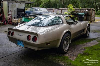 1982 Chevrolet Corvette Collector Edition