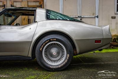 1982 Chevrolet Corvette Collector Edition