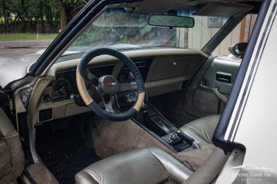 1982 Chevrolet Corvette Collector Edition
