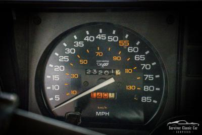 1982 Chevrolet Corvette Collector Edition