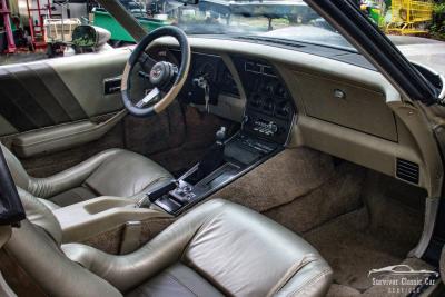 1982 Chevrolet Corvette Collector Edition