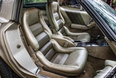 1982 Chevrolet Corvette Collector Edition