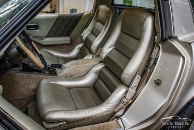 1982 Chevrolet Corvette Collector Edition