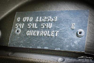 1982 Chevrolet Corvette Collector Edition