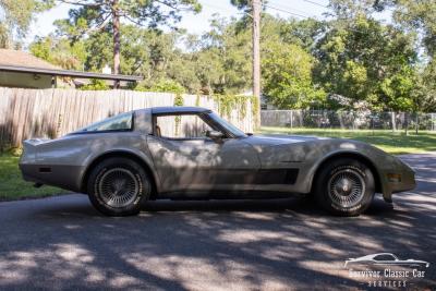 1982 Chevrolet Corvette Collector Edition