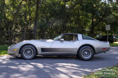 1982 Chevrolet Corvette Collector Edition