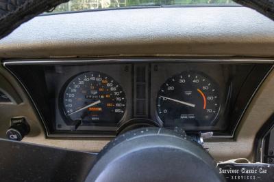1982 Chevrolet Corvette Collector Edition