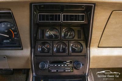 1982 Chevrolet Corvette Collector Edition