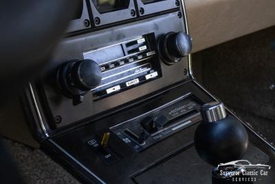 1982 Chevrolet Corvette Collector Edition