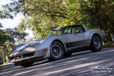 1982 Chevrolet Corvette Collector Edition