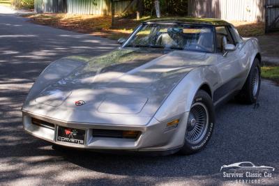 1982 Chevrolet Corvette Collector Edition