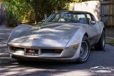 1982 Chevrolet Corvette Collector Edition
