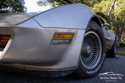 1982 Chevrolet Corvette Collector Edition