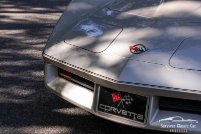 1982 Chevrolet Corvette Collector Edition