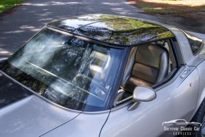 1982 Chevrolet Corvette Collector Edition