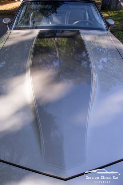 1982 Chevrolet Corvette Collector Edition