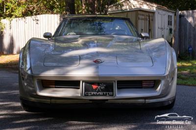 1982 Chevrolet Corvette Collector Edition