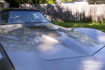 1982 Chevrolet Corvette Collector Edition