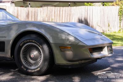 1982 Chevrolet Corvette Collector Edition