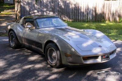 1982 Chevrolet Corvette Collector Edition