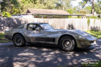 1982 Chevrolet Corvette Collector Edition