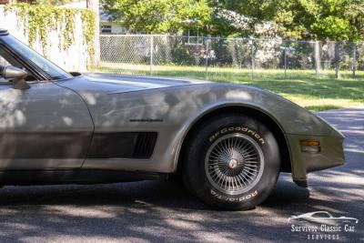 1982 Chevrolet Corvette Collector Edition