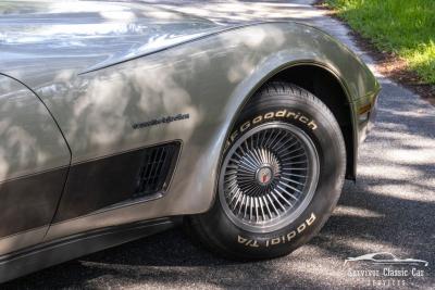 1982 Chevrolet Corvette Collector Edition