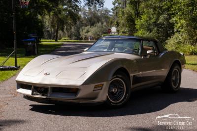 1982 Chevrolet Corvette Collector Edition