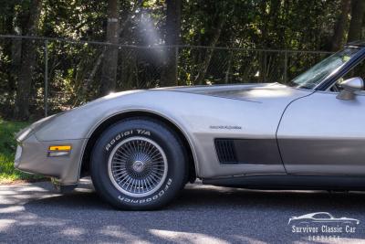 1982 Chevrolet Corvette Collector Edition