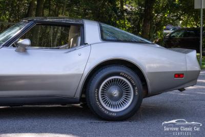 1982 Chevrolet Corvette Collector Edition