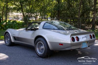 1982 Chevrolet Corvette Collector Edition
