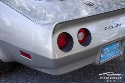 1982 Chevrolet Corvette Collector Edition