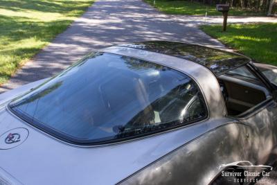 1982 Chevrolet Corvette Collector Edition