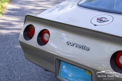 1982 Chevrolet Corvette Collector Edition