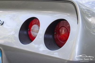 1982 Chevrolet Corvette Collector Edition