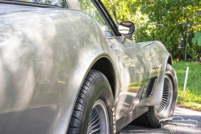 1982 Chevrolet Corvette Collector Edition