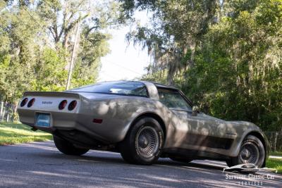 1982 Chevrolet Corvette Collector Edition