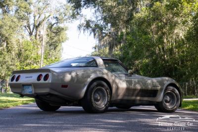 1982 Chevrolet Corvette Collector Edition
