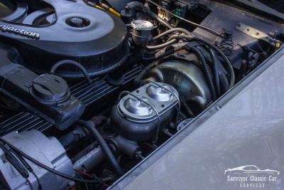 1982 Chevrolet Corvette Collector Edition