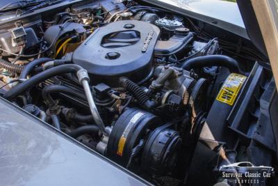 1982 Chevrolet Corvette Collector Edition