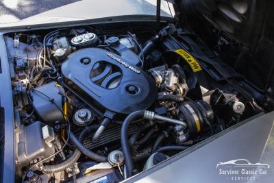 1982 Chevrolet Corvette Collector Edition