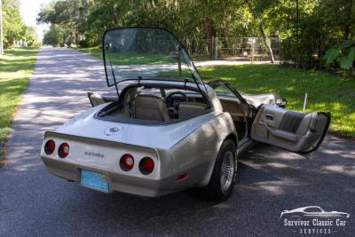 1982 Chevrolet Corvette Collector Edition