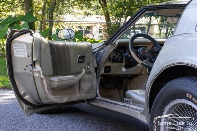 1982 Chevrolet Corvette Collector Edition