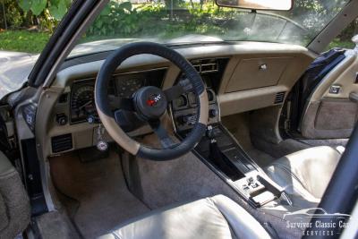1982 Chevrolet Corvette Collector Edition