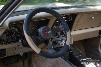 1982 Chevrolet Corvette Collector Edition