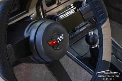 1982 Chevrolet Corvette Collector Edition