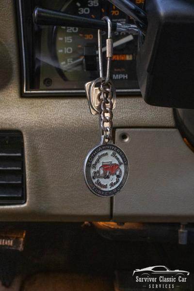 1982 Chevrolet Corvette Collector Edition
